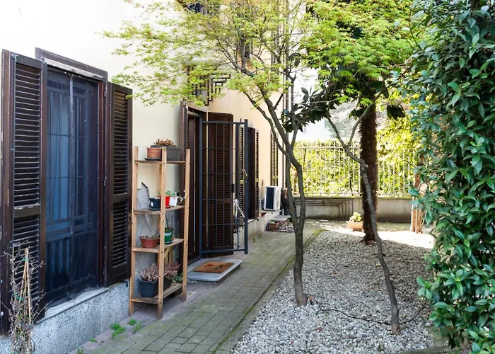 Appartamento Indipendente In Bicocca