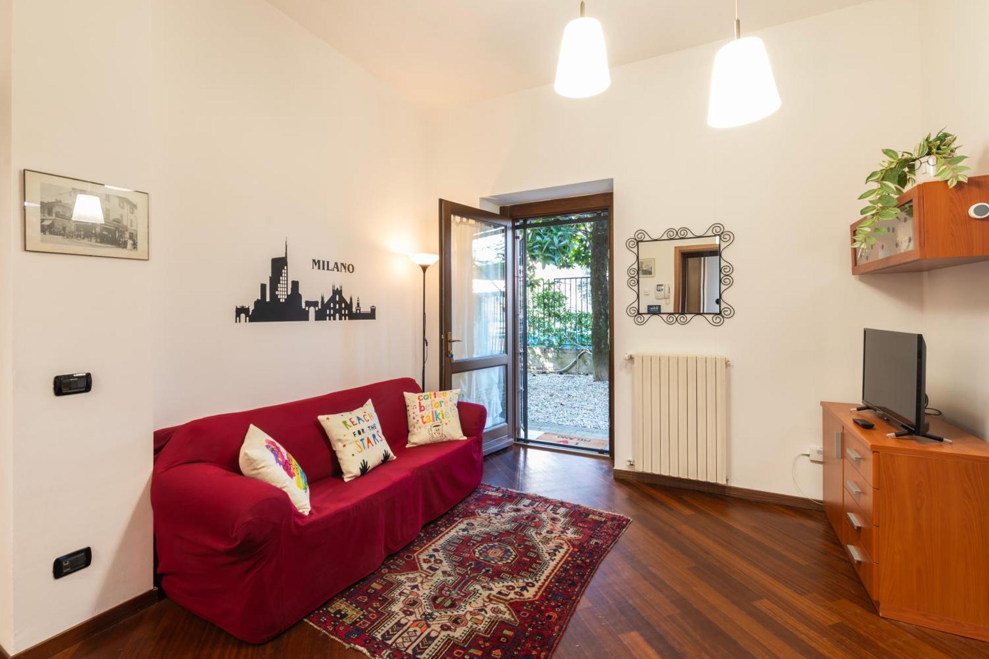 Appartement Indipendente In Bicocca Milan