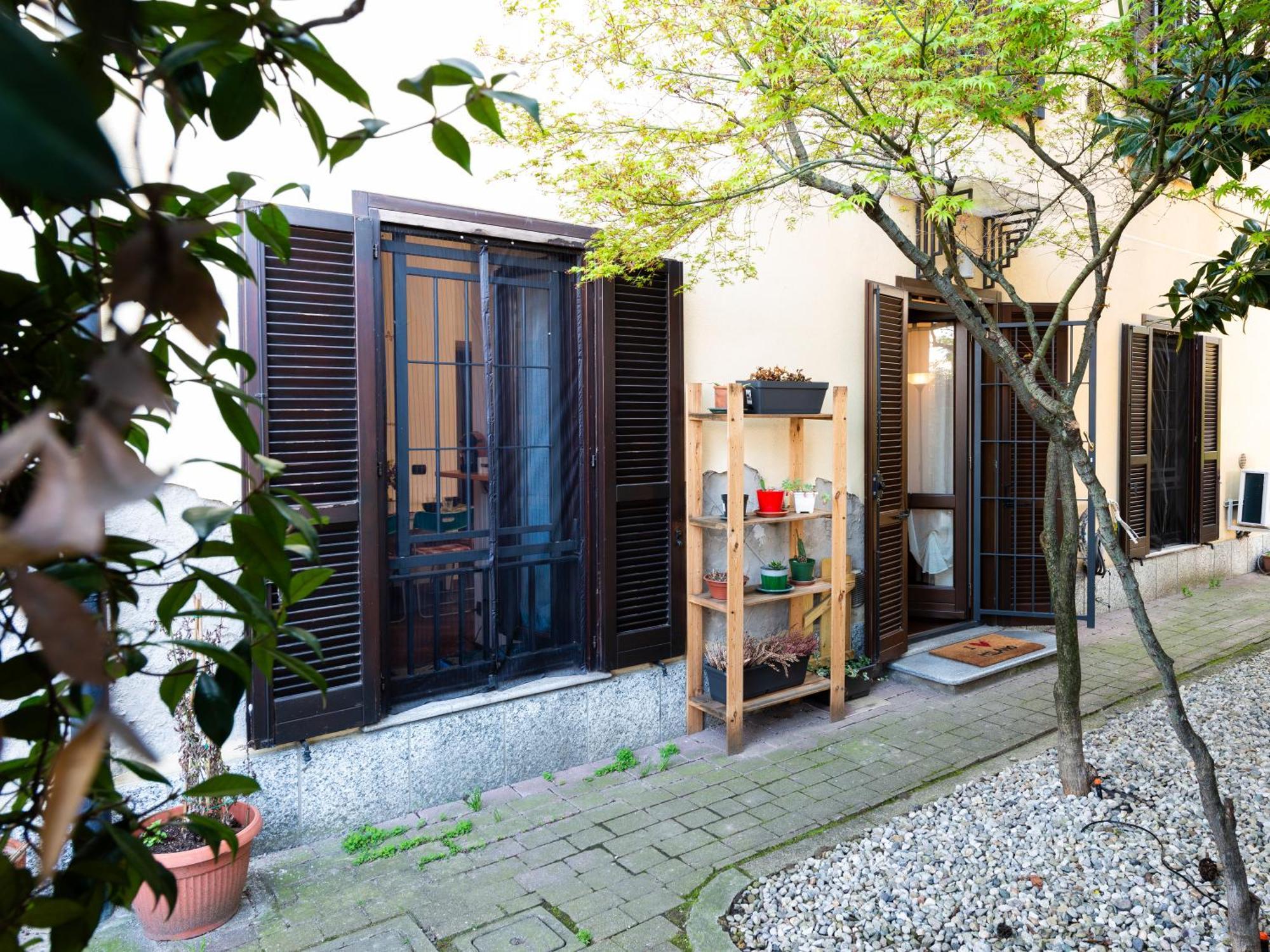 Appartement Indipendente In Bicocca *