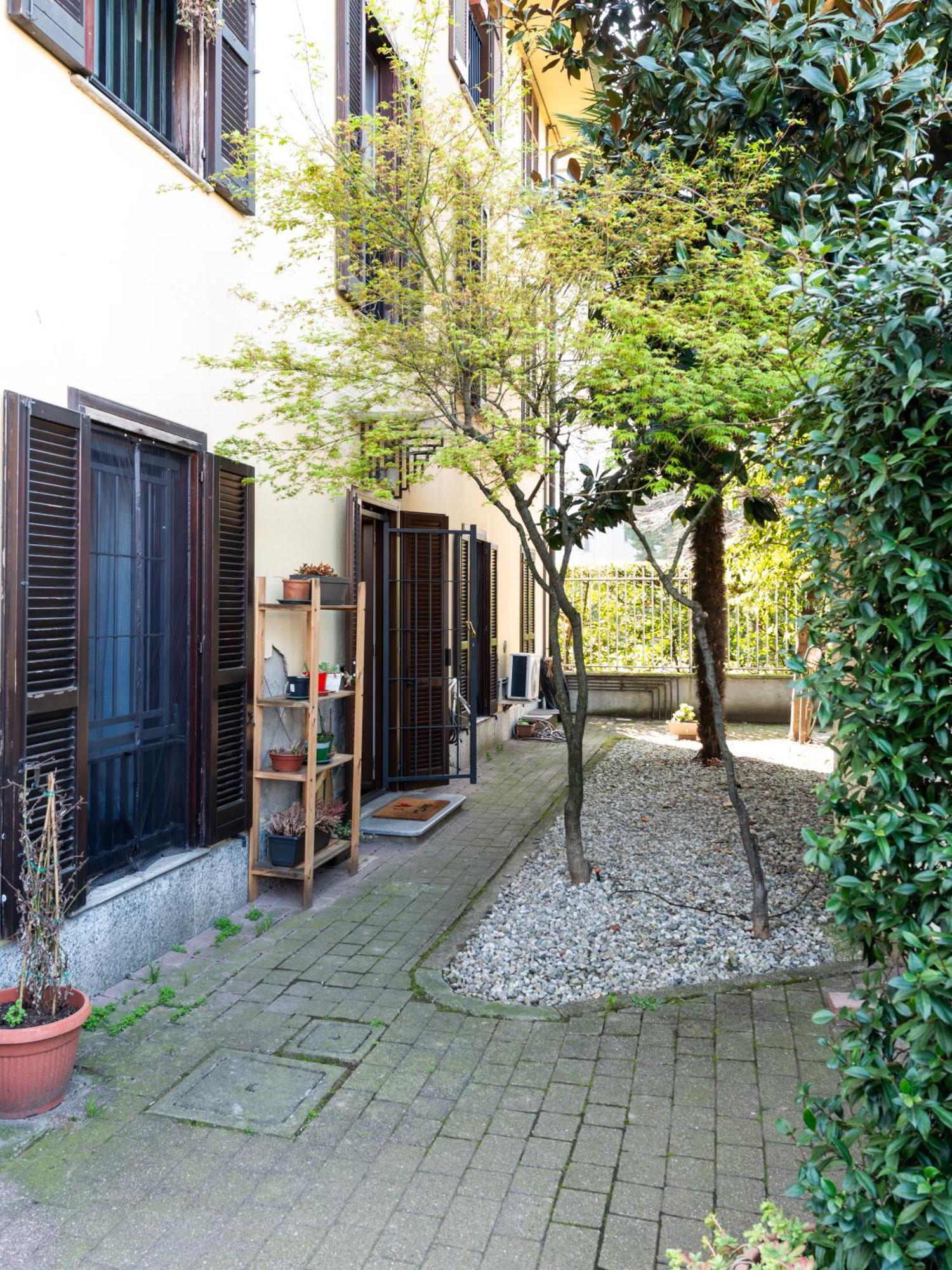 Appartement Indipendente In Bicocca