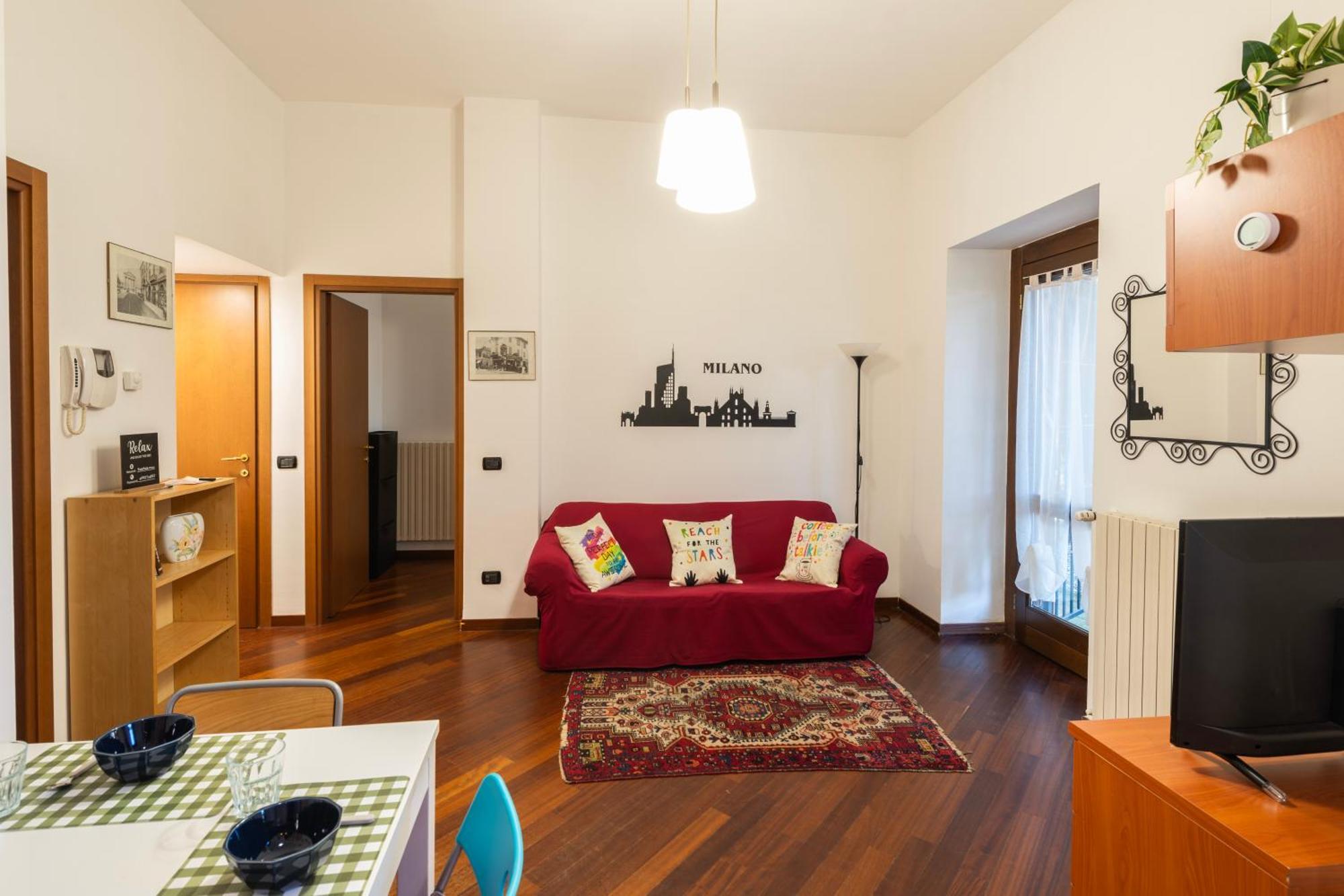 Indipendente In Bicocca Appartement