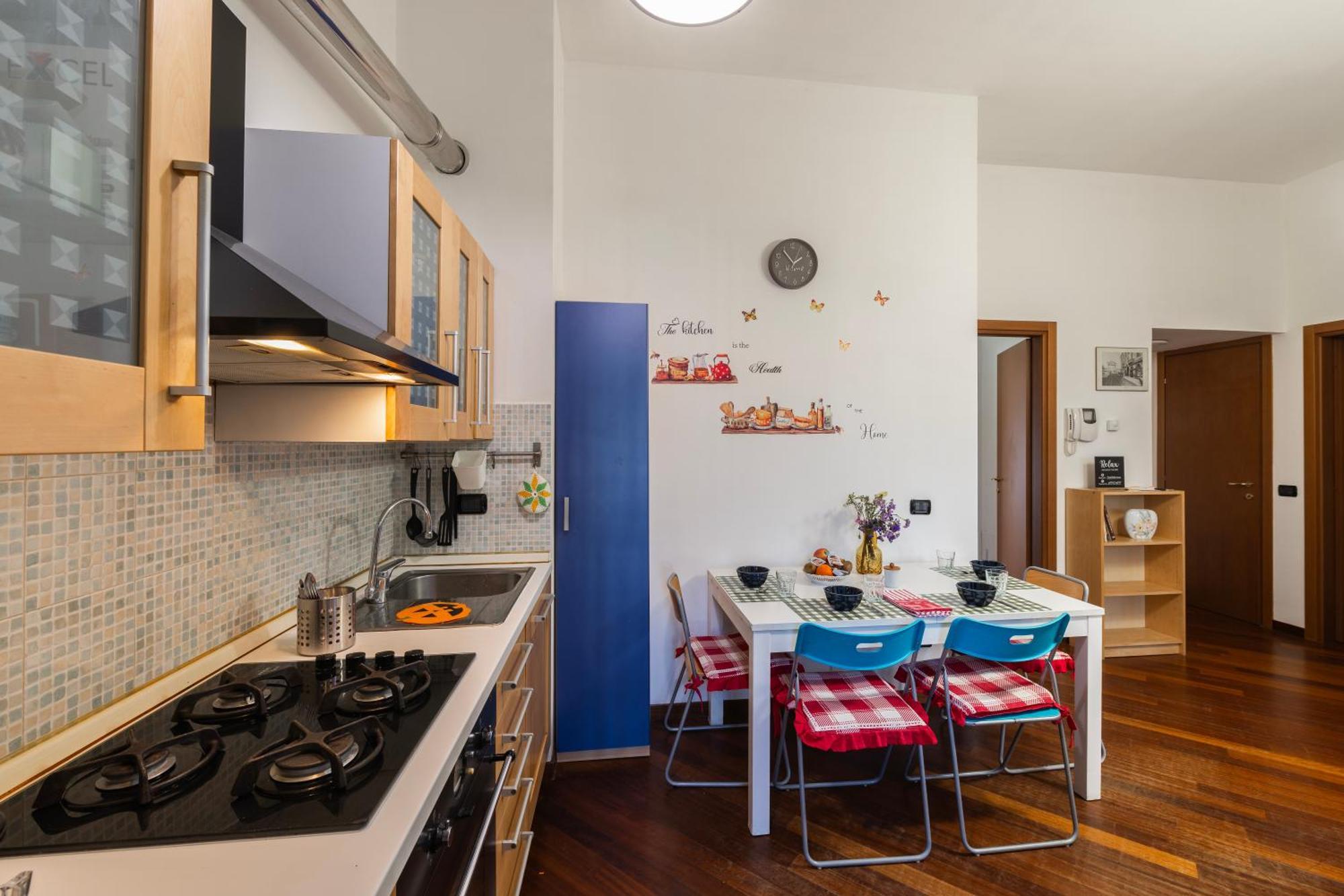 Appartement Indipendente In Bicocca Milan