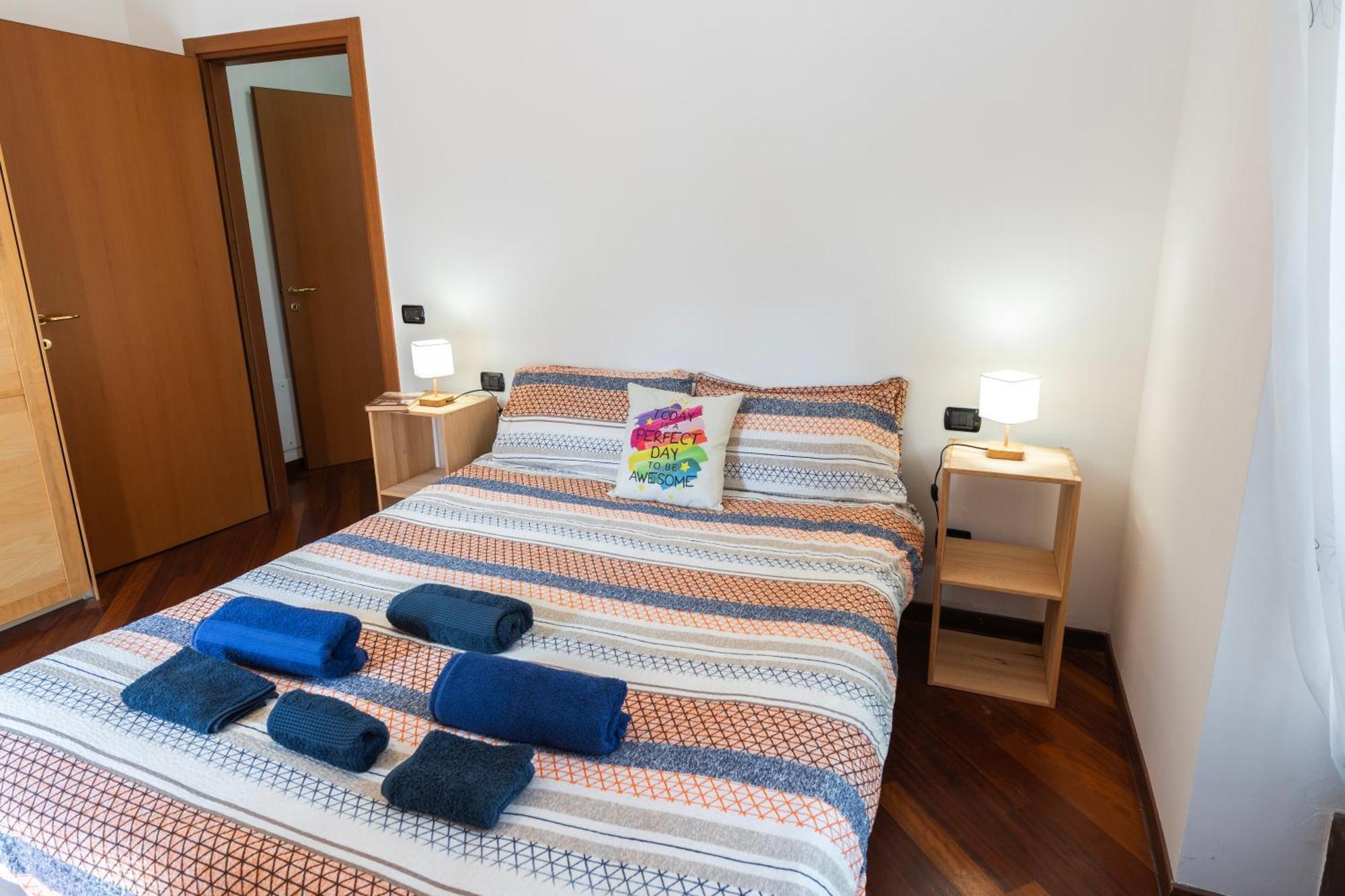 Appartement Indipendente In Bicocca Milan